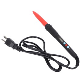 Soldering Iron 60W Internal Heating Ceramic Core Constant Temperature Engraving Digital Display Electric Soldering IronUS Plug 110-220V