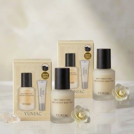 Series Skin Perfecting Protective Base Prep 25ml 2 pcs Moisturizing and adhering primer / 연작 스킨 퍼펙팅 프로텍티브 베이스 프렙 25ml 2개 수분 촉촉 밀착 프라이머