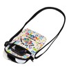 MEIKIUP Lucky Bingo Makeup Bag Bingo Lover Gambler Gift Out