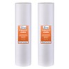iSpring 5-Micron 20” x 4.5” Whole House Water Filter Cartridges,