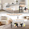 Massage Headrest for Bed Face Cradle, Home Mattress Top Massage