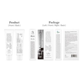 Dr.Althea 147 Barrier Cream  Daily Skin Barrier Care  Deep Hydrating with Hyaluronic Acid  Ceramides  Korean Vegan Skincare for All Skin Types  1.69  
