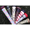 Vulcan Bat Grip RED, White, & True 1.75mm, Multi, One
