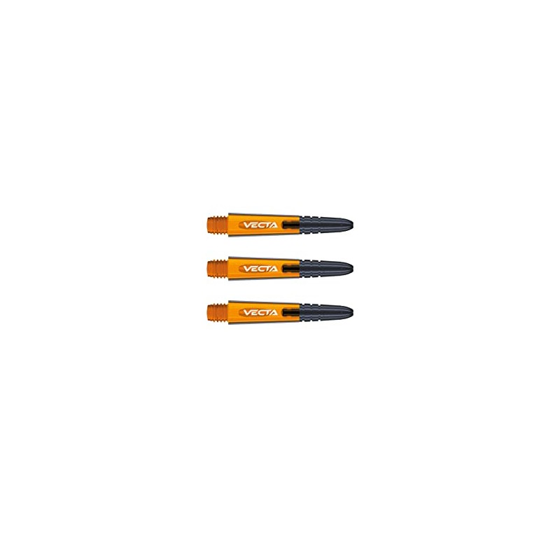 WINMAU Vecta Dart Shafts - 3 Sets Per Pack (9