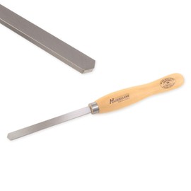 Hurricane Turning Tools, HTT-273W, M2 HSS, 1/2" Diamond Point Chisel for Woodturning