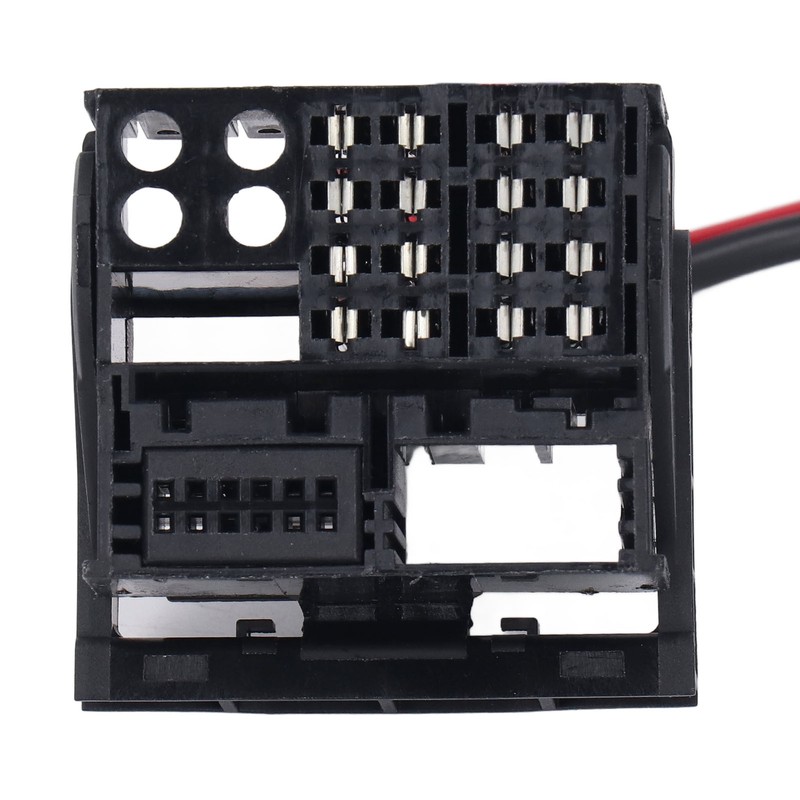 Car Bluetooth 5.0 Audio Module Cable AUX Music Adapter Replacement