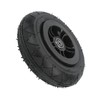 Mountain Skateboard Wheel 8in with Pneumatic Tire Mountain Scooter Wheel