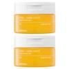 Celimax Brightening Pore Blemish Pad 100ml, 40 pieces, 2 pcs / 셀리맥스 브라이트닝 모공잡티패드 100ml, 40개입, 2개