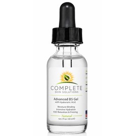 Advanced B5 Hydrating Gel With Hyaluronic Acid-2 oz Moisturizing  Hydrating Face Serum For Skin RejuvenationNutritious Natural Formula With Firming,  