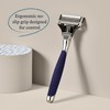 Harry's Original Shaving Kit for Men - Razor Handle and