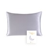 Mulberry Silk Pillowcase – Silk Pillow Case, Hair Skin Silk