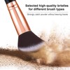 START MAKERS Makeup Brushes, START MAKERS 10Pcs Marble Makeup Brush
