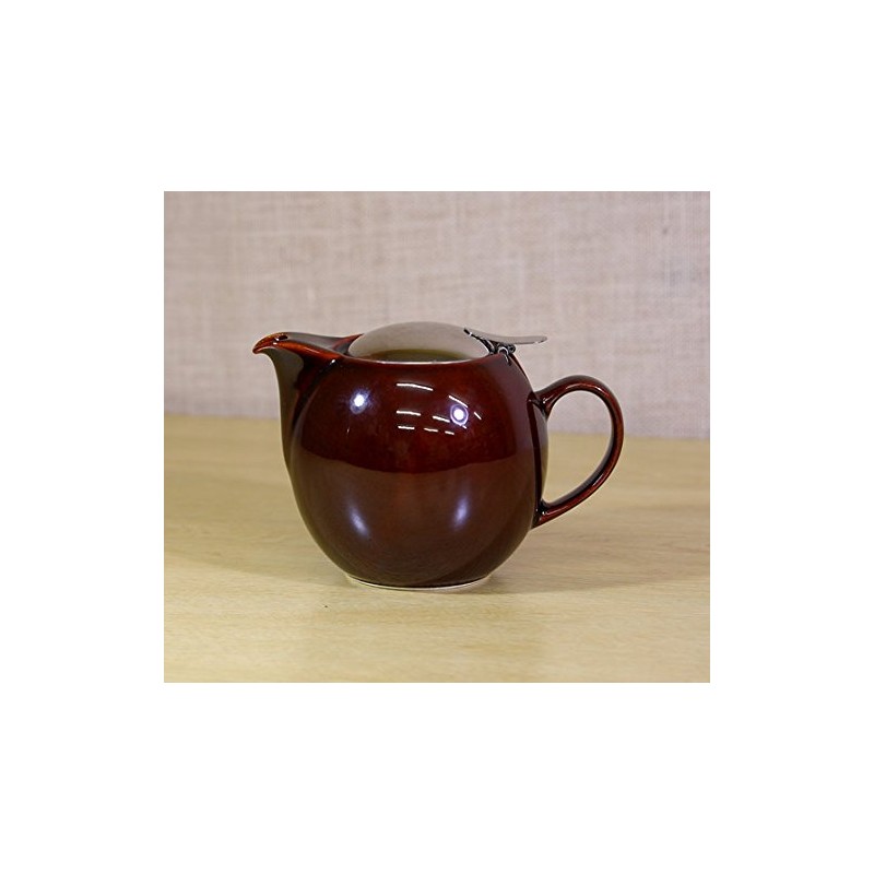 ZERO JAPAN Universal Teapot for 5 People, Antique Colors BBN-04