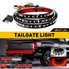 Cahuczlhoz 48" Truck Inch Tailgate Light LED Brake Bar Reverse