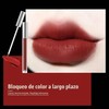 Juego de 16 brillos de labios de color mate, de