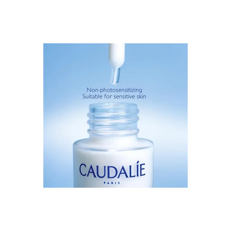 Caudalie Vinoperfect Sérum Iluminador Para Manchas Oscuras A