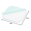 TOKIWA Anti-Scratch Poly Mini Mat 80, Pack of 4