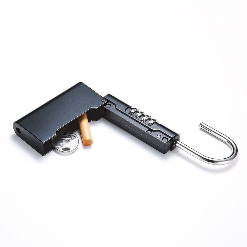 Sanwa Supply SL-74 Key Storage, Key Box, Security (Left and