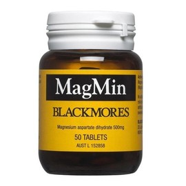Blackmores Magmin 50Tabs Complex