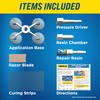 Rain-X 600001 Windshield Repair Kit - Quick and Easy Durable