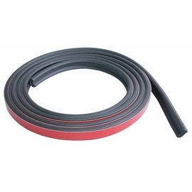 Steele Rubber Products - 70-2685-42 - Hood to Cowl Sponge Rubber Weatherstrip with Peel-N-Stick - Sold as a 15 Foot Strip