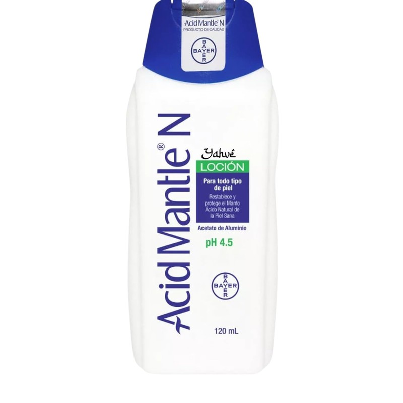 Acid Mantle N LOCION ACID MANTLE PH 4.5 LOTION -