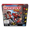 Hasbro Gaming E1781100 2 Monopoly Junior The Incredible Game (German