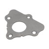 Camshaft Retainer Plate Gasket 12589016 Durable Rustproof Long Lasting Replacement