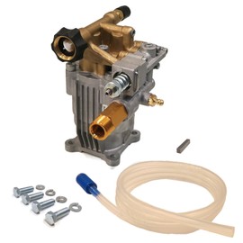 The ROP Shop OEM HIMORE 309515003 Power Pressure Washer Water Pump 3000 PSI W/Bolts & Keyway