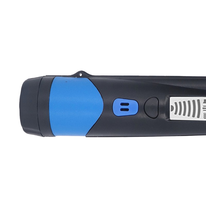 Metal Detector High Sensitivity Metal Detecting Tool with LCD Display