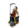 RUSTIX Santa Muerte Statue, La Santa Muerte Figurine, Saint of