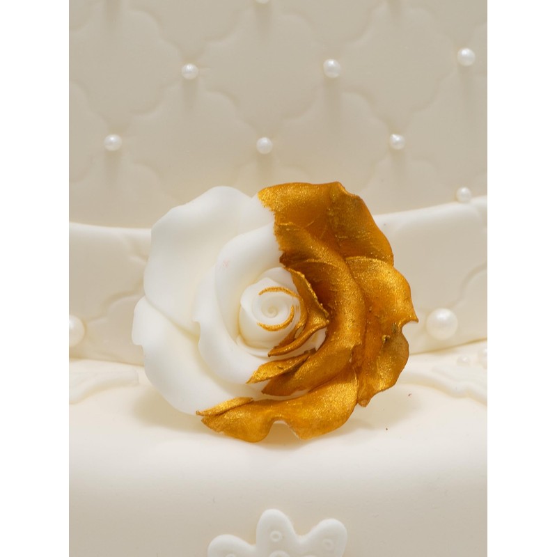 Sugarflair Festive Gold Edible Lustre Dust (E171 Free), Add a