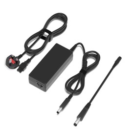 Charger for Dell Laptop Charger 65W, Compatible with Dell Inspiron 13 14 15,3000 5000 7000 Series,5558 5755 3147 7348 5555 5559,0G6j41 0MGJN,19.5V 3.34A 65W 45W Round Tip