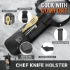 Chef Sac Professional Knife Holster | Sac Knife Belt Holder