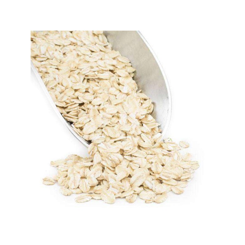 Regular Rolled Oats, Organic, Oatmeal, BreakfastFood, Non-GMO, High Fiber, Vegan,