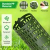 20PCS Plant and Tree Guard Protector, Tree Trunk Protector Around
