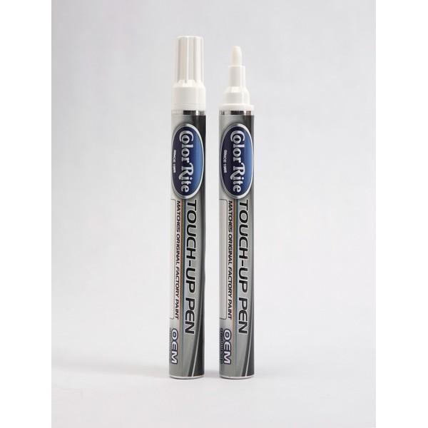 ColorRite YAP Matte Shadow Black Metallic Touch-Up Paint Pen for