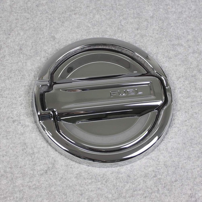 RUIQ Jeep Wrangler JL Exclusive Exterior Gas Tank Cap Garnish