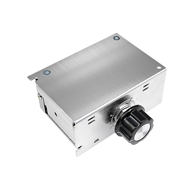 VOKTTA AC 220V 4000W Speed Controller High Power SCR Electronic