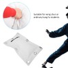 Wing Chun Punch Pad, Wall Hanging Canvas Punch Bag Target