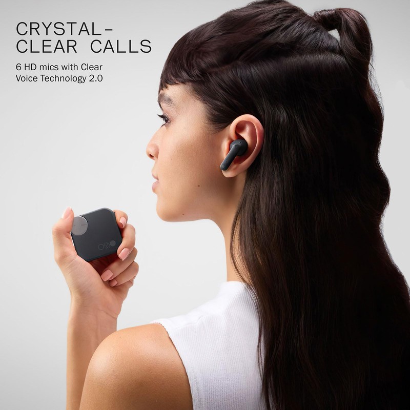 CMF Buds Pro 2 Wireless Earbuds with Smart Dial, 50dB