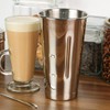 Stainless Steel Malt Cup 30oz by bar@drinkstuff | Milkshake Cup,