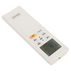 Air Conditioner Remote Control Replacement ABS Lightweight Remote Control for