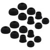 ALXCD Ear Tips for PB2 Powerbeats 3 Headphone, S/M/L 3