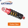 11 Motorcycle Rear Shock Absorber Suspension Replacement for Yamaha TTR90