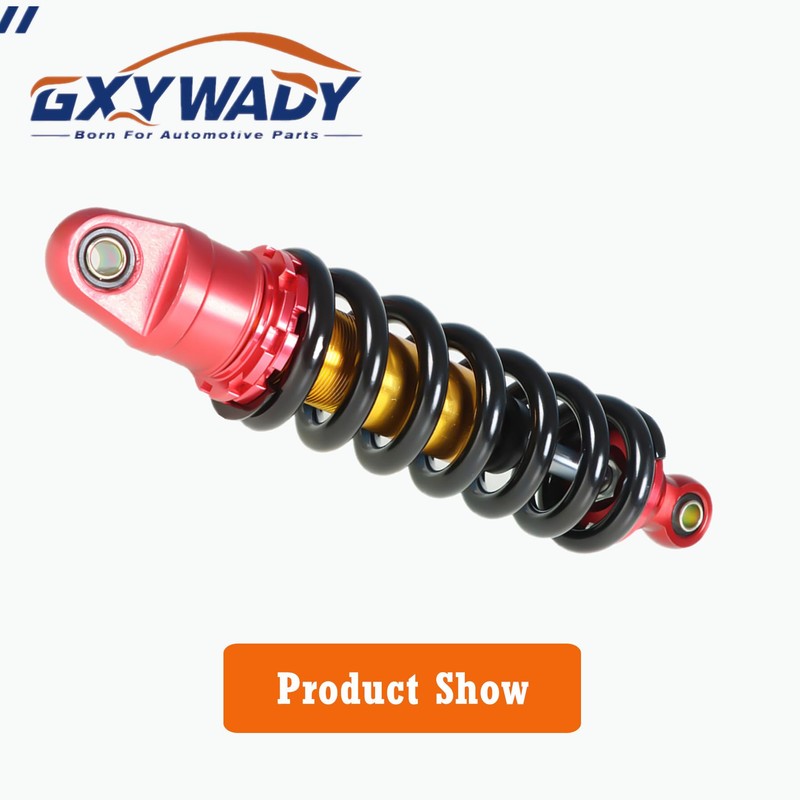 11 Motorcycle Rear Shock Absorber Suspension Replacement for Yamaha TTR90