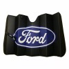 Ford FORD Black Front Windshield Sunshade Universal Sun Shade Promotion