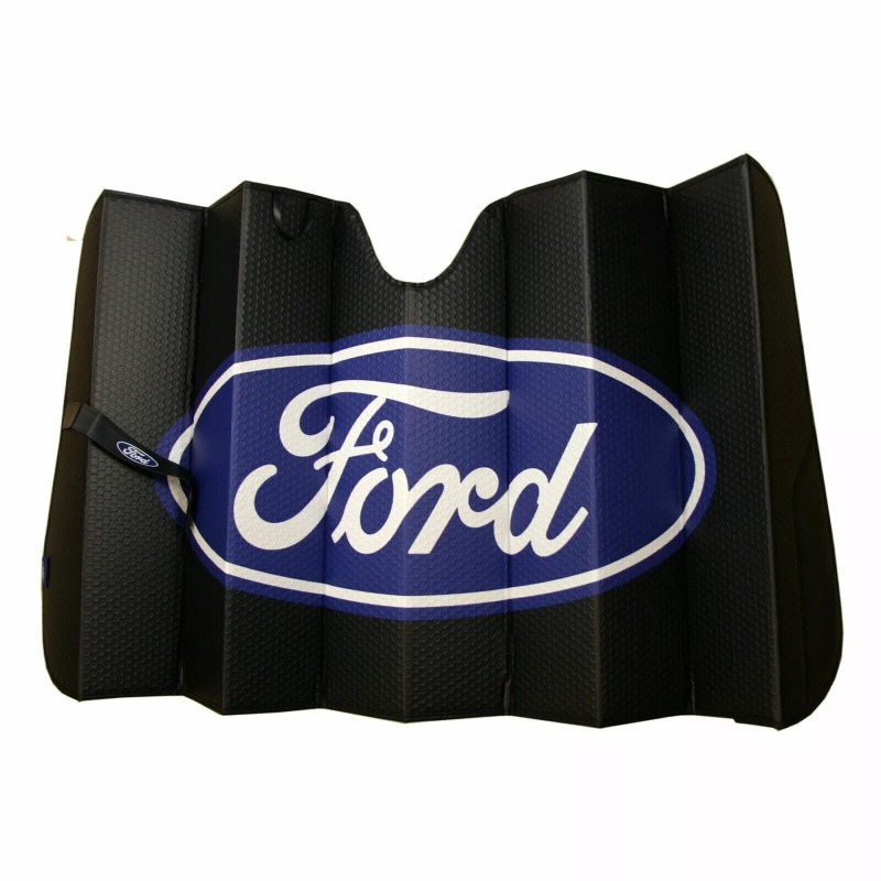 Ford FORD Black Front Windshield Sunshade Universal Sun Shade Promotion