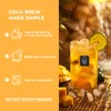 Life Plus Style Gourmet TEA CENTRAL Mango Green Tea Naturally