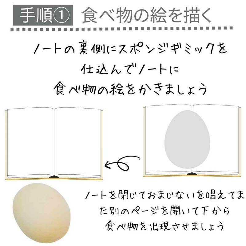 Magic Magic Egg, White Eggs, Pigeons, 2.4 inches (6 cm),